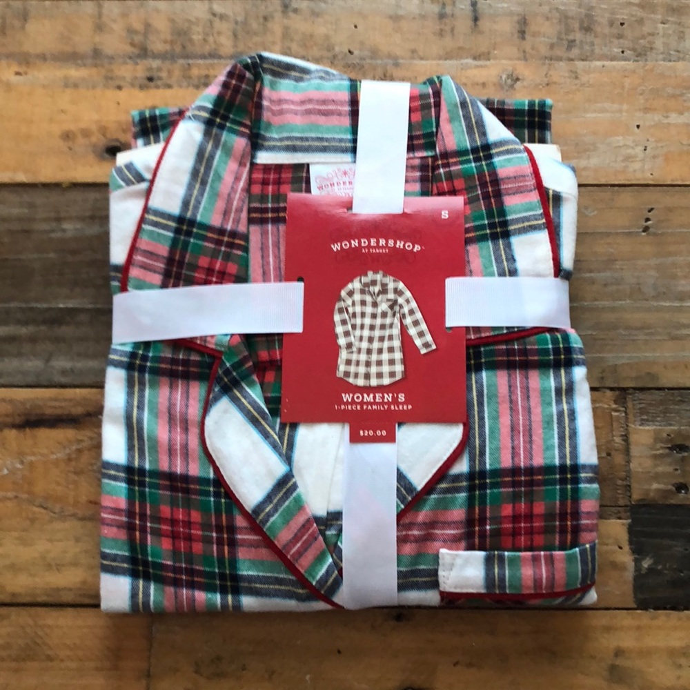 Pajamas size small